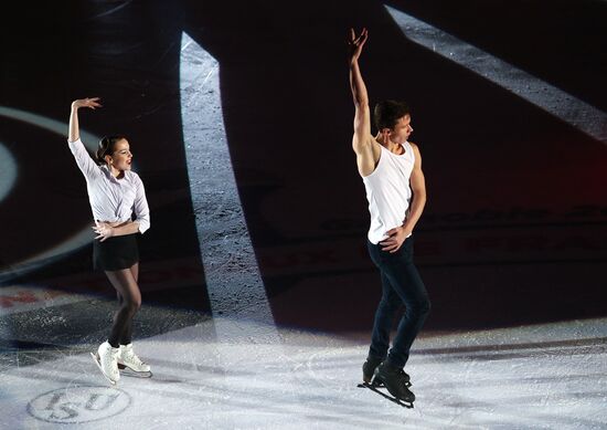 France Figure Skating Grand Prix Series Exhibition Gala