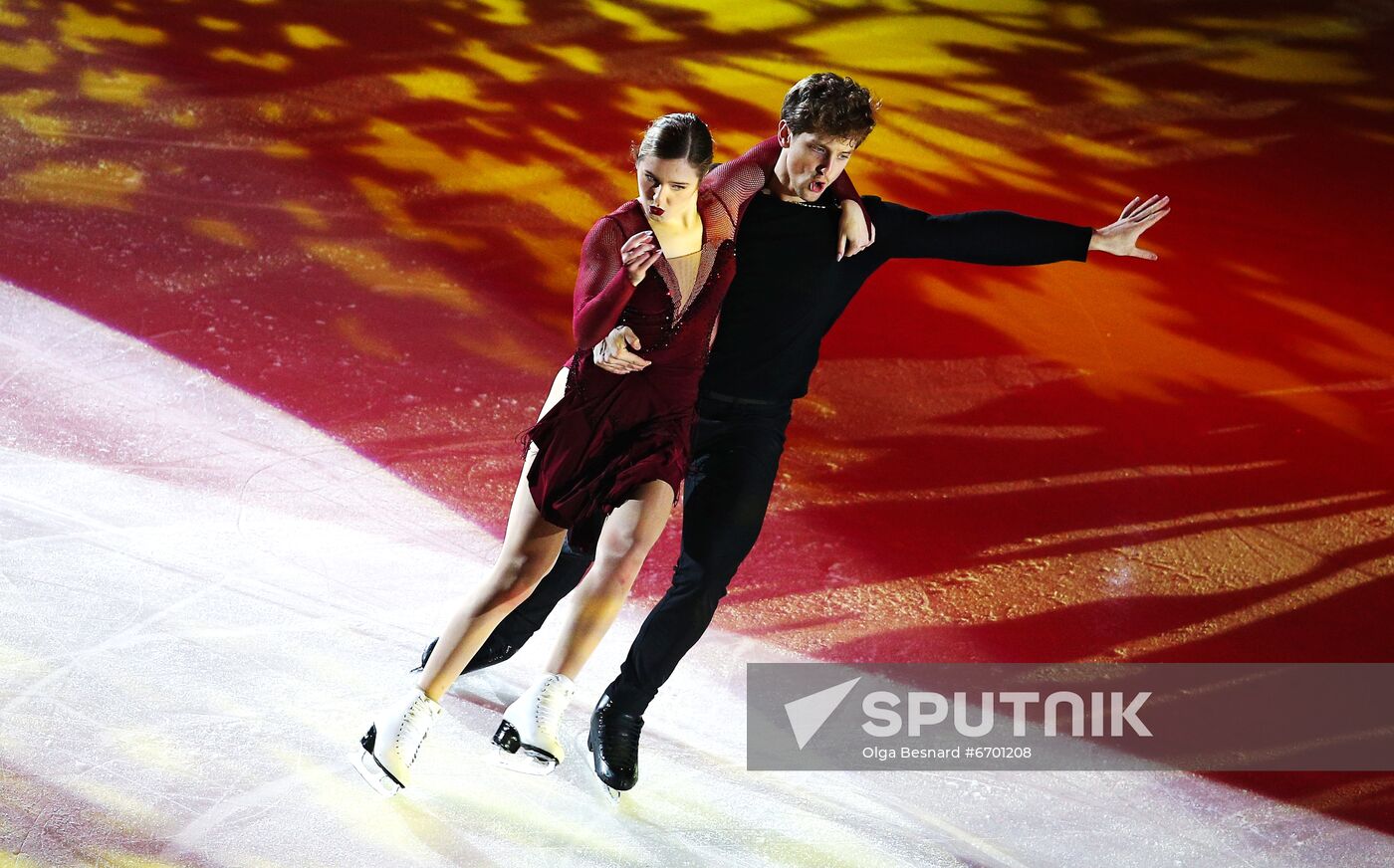 France Figure Skating Grand Prix Series Exhibition Gala