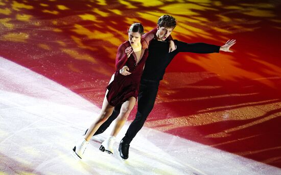 France Figure Skating Grand Prix Series Exhibition Gala