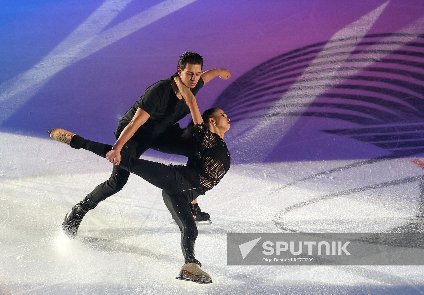 France Figure Skating Grand Prix Series Exhibition Gala