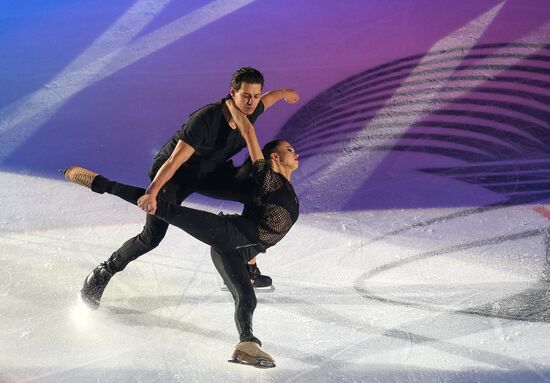 France Figure Skating Grand Prix Series Exhibition Gala