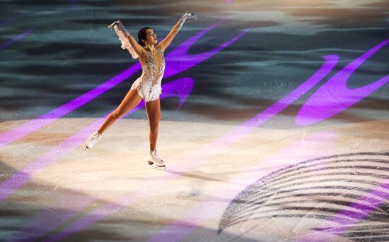 France Figure Skating Grand Prix Series Exhibition Gala