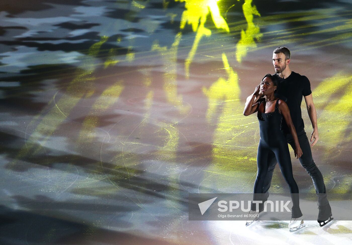 France Figure Skating Grand Prix Series Exhibition Gala