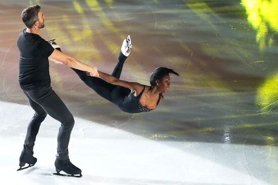 France Figure Skating Grand Prix Series Exhibition Gala