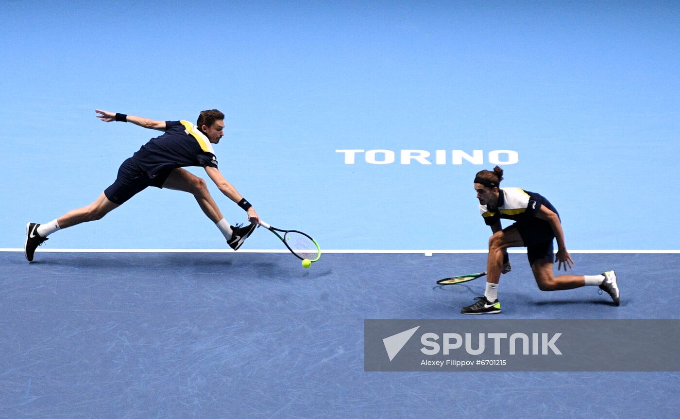 Italy Tennis ATP Finals