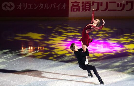 France Figure Skating Grand Prix Series Exhibition Gala