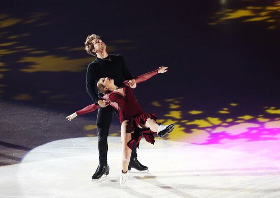 France Figure Skating Grand Prix Series Exhibition Gala