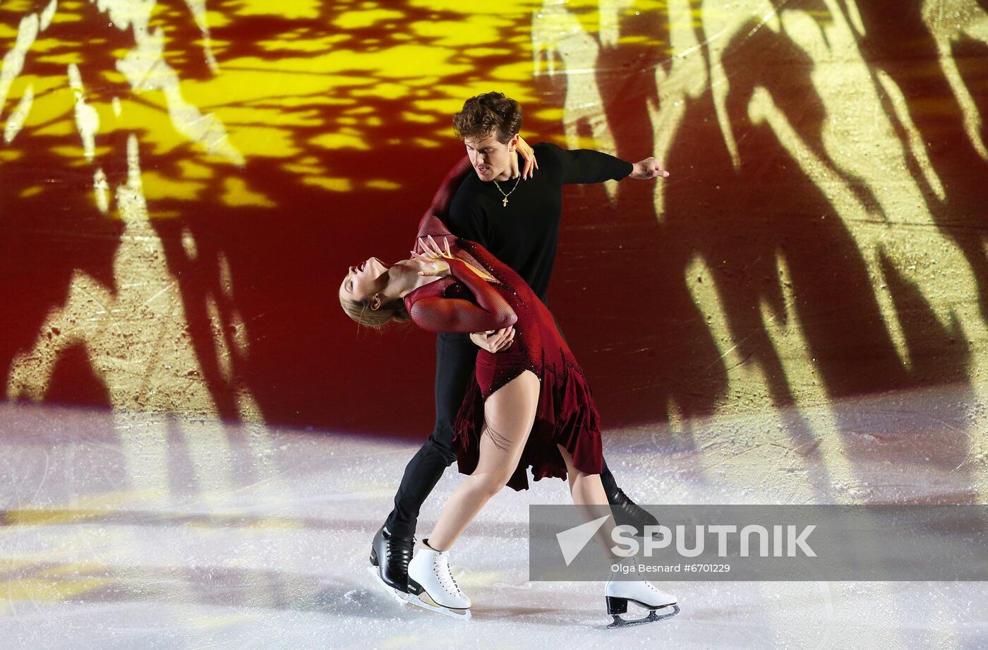 France Figure Skating Grand Prix Series Exhibition Gala