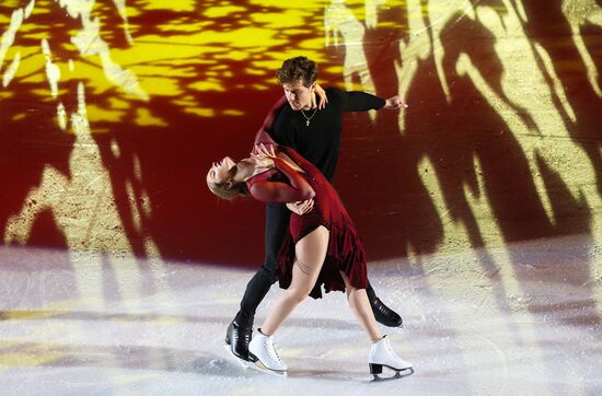 France Figure Skating Grand Prix Series Exhibition Gala