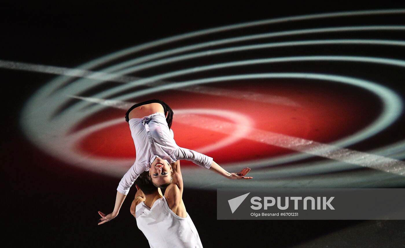 France Figure Skating Grand Prix Series Exhibition Gala