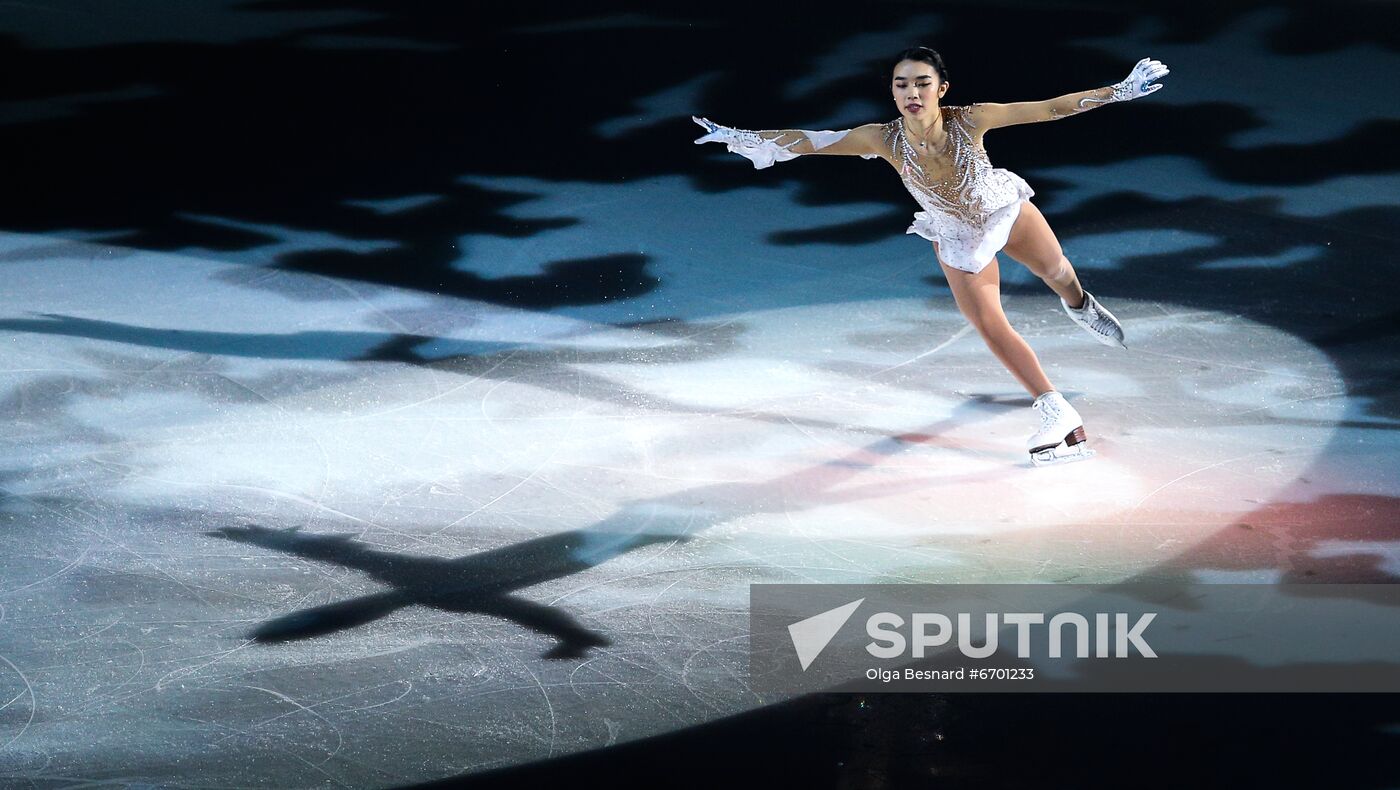France Figure Skating Grand Prix Series Exhibition Gala