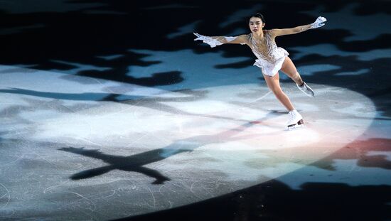 France Figure Skating Grand Prix Series Exhibition Gala