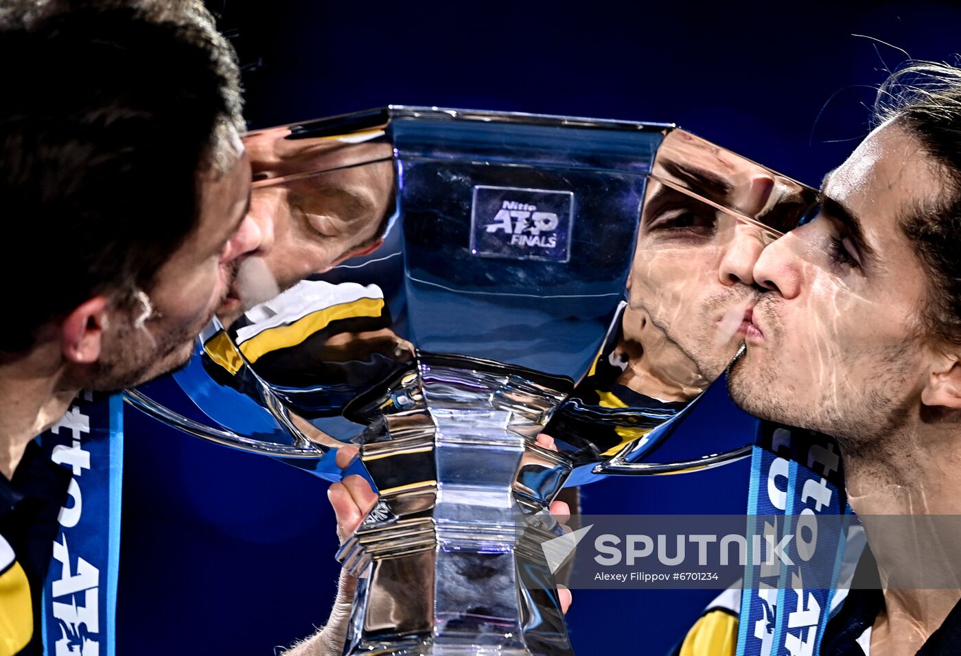 Italy Tennis ATP Finals