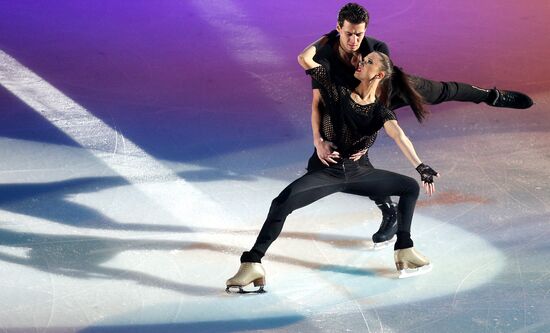 France Figure Skating Grand Prix Series Exhibition Gala