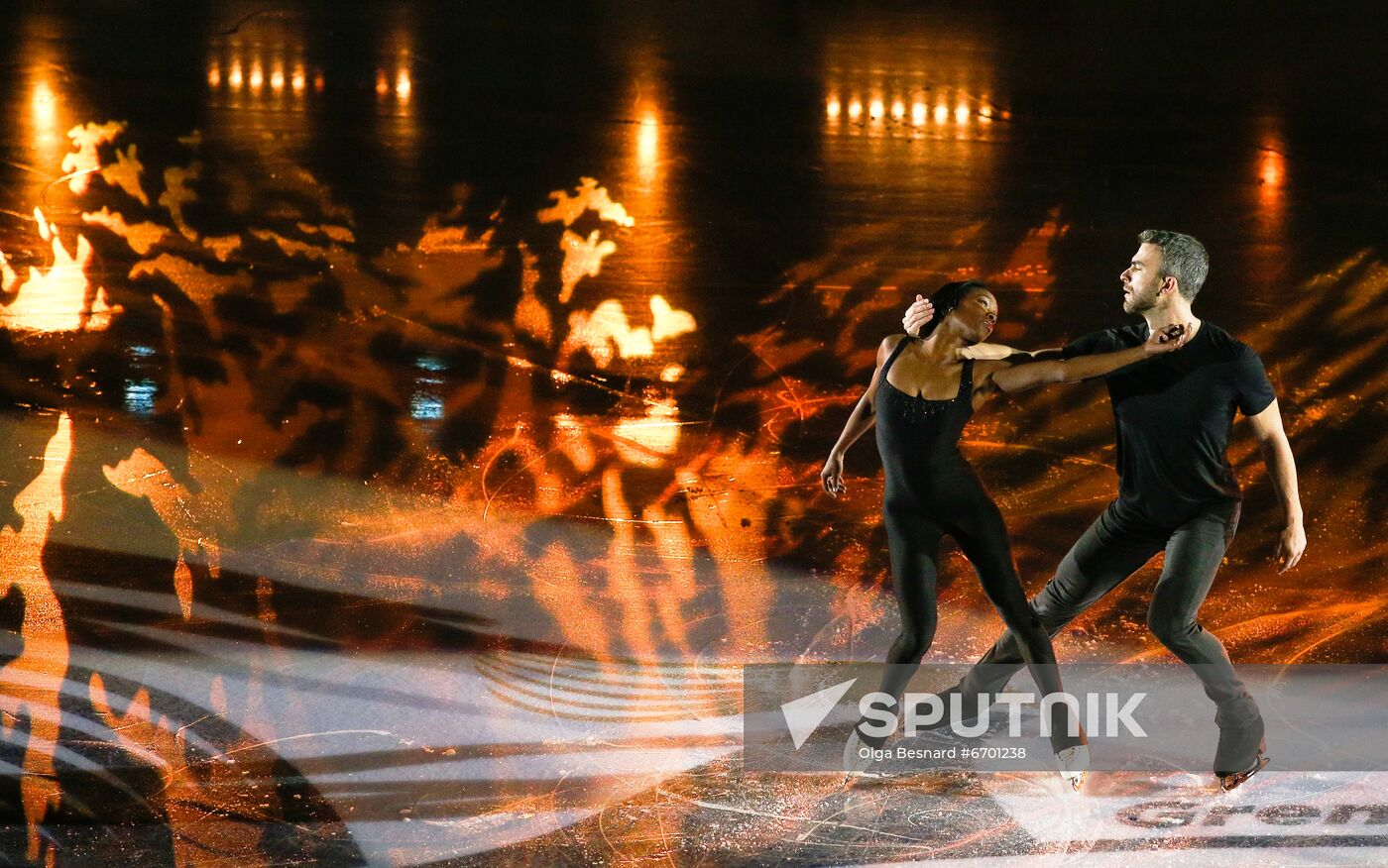 France Figure Skating Grand Prix Series Exhibition Gala