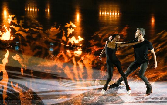 France Figure Skating Grand Prix Series Exhibition Gala