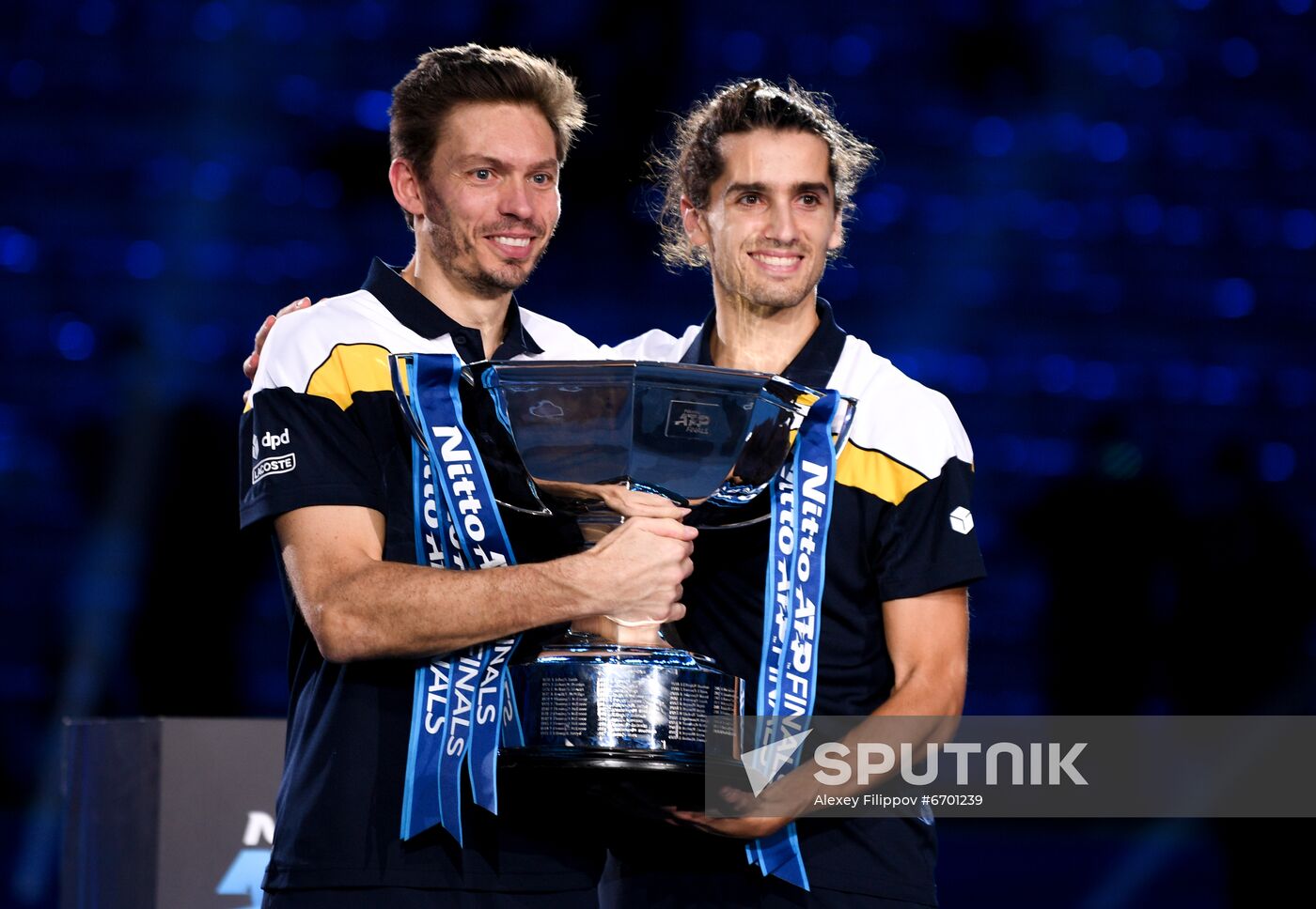 Italy Tennis ATP Finals