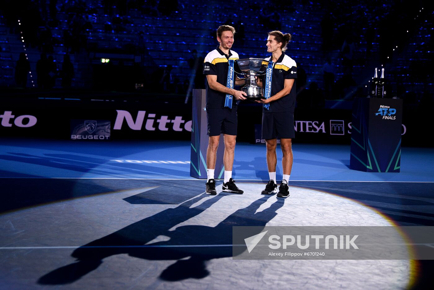 Italy Tennis ATP Finals