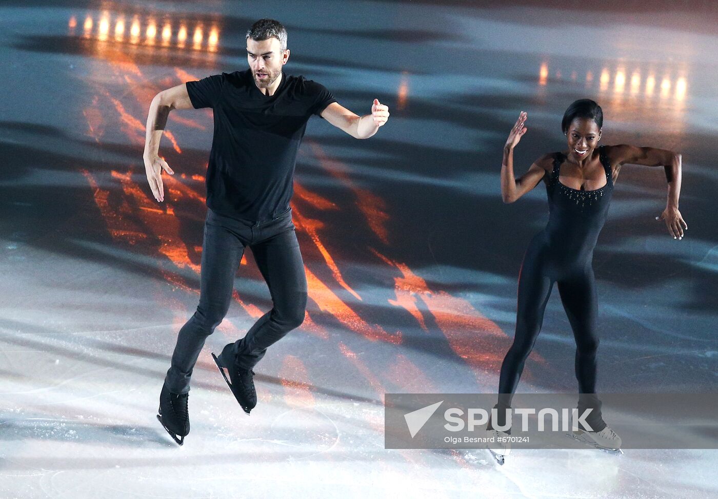 France Figure Skating Grand Prix Series Exhibition Gala
