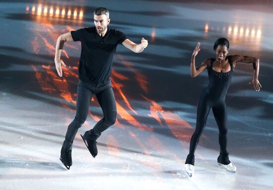 France Figure Skating Grand Prix Series Exhibition Gala