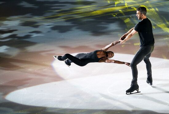 France Figure Skating Grand Prix Series Exhibition Gala