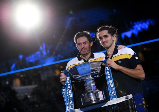 Italy Tennis ATP Finals