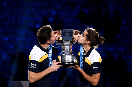 Italy Tennis ATP Finals