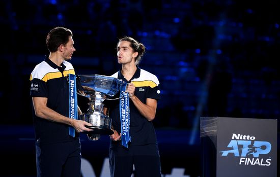 Italy Tennis ATP Finals