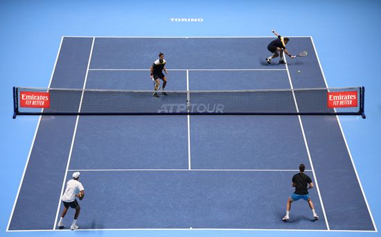Italy Tennis ATP Finals
