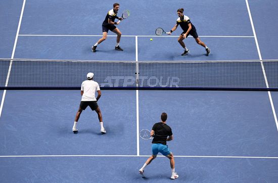 Italy Tennis ATP Finals