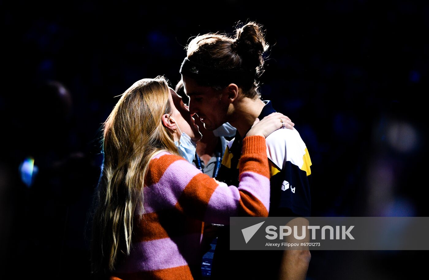 Italy Tennis ATP Finals