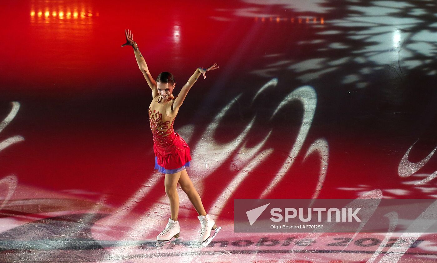 France Figure Skating Grand Prix Series Exhibition Gala