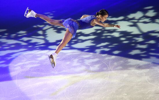 France Figure Skating Grand Prix Series Exhibition Gala