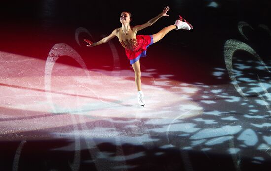 France Figure Skating Grand Prix Series Exhibition Gala
