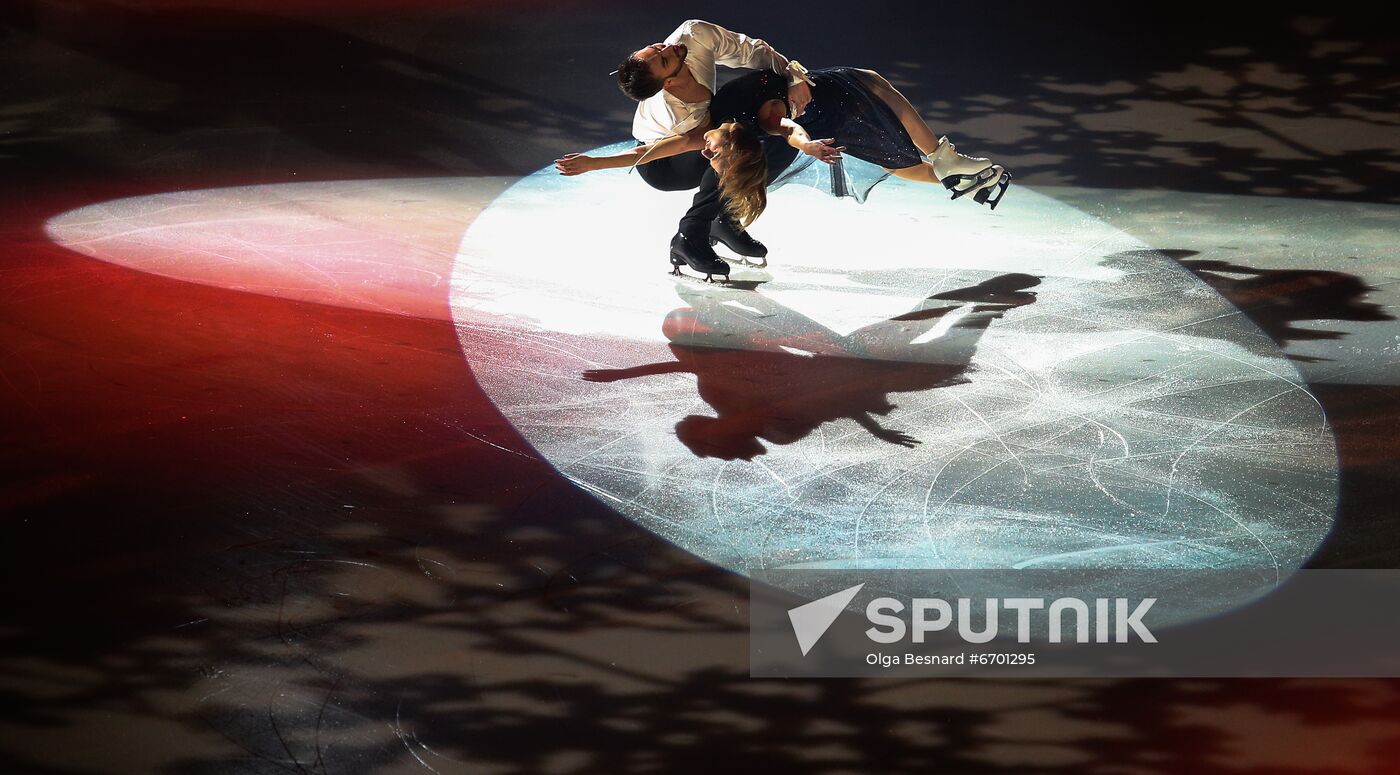 France Figure Skating Grand Prix Series Exhibition Gala