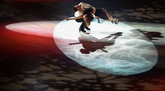 France Figure Skating Grand Prix Series Exhibition Gala