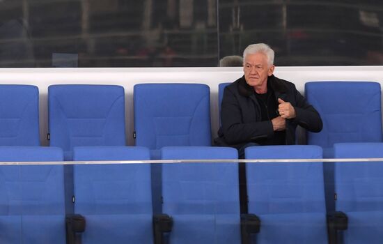 Russia Ice Hockey Kontinental League CSKA - SKA