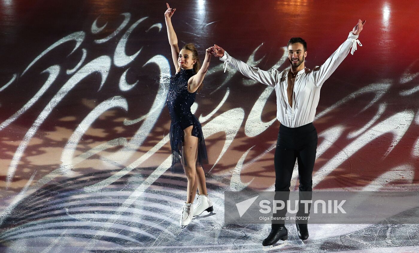 France Figure Skating Grand Prix Series Exhibition Gala