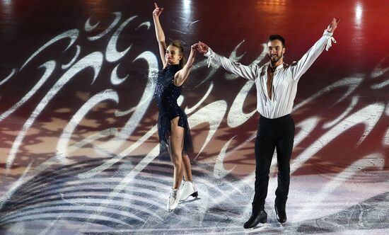 France Figure Skating Grand Prix Series Exhibition Gala