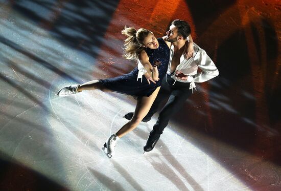 France Figure Skating Grand Prix Series Exhibition Gala