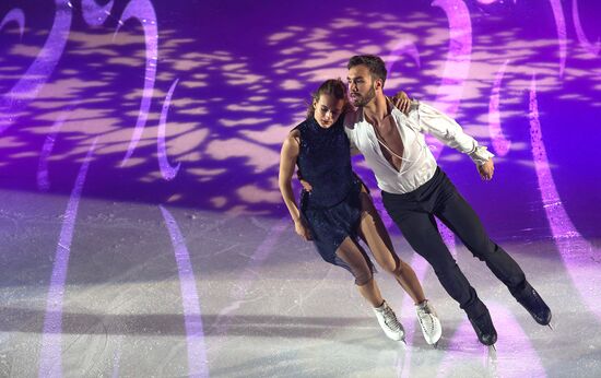 France Figure Skating Grand Prix Series Exhibition Gala
