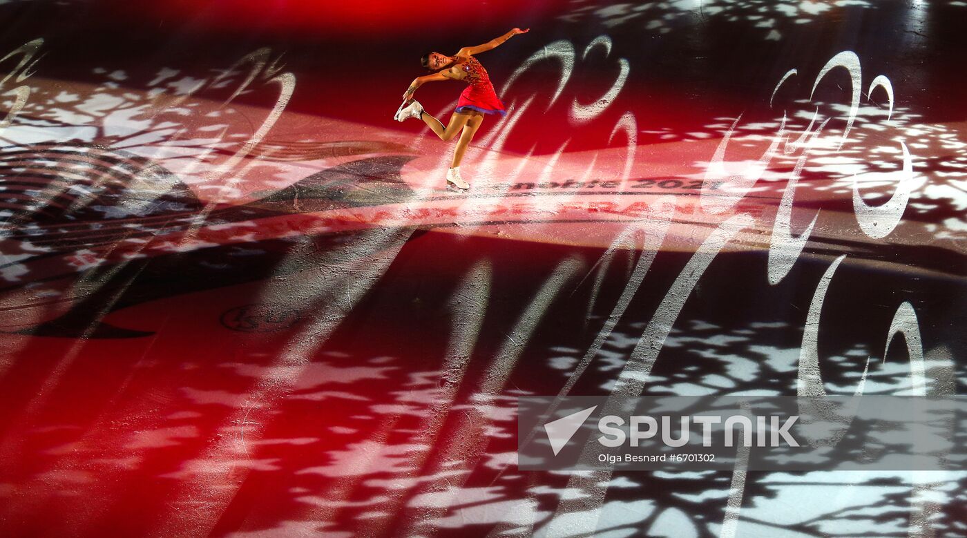 France Figure Skating Grand Prix Series Exhibition Gala