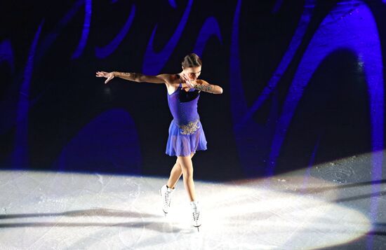 France Figure Skating Grand Prix Series Exhibition Gala