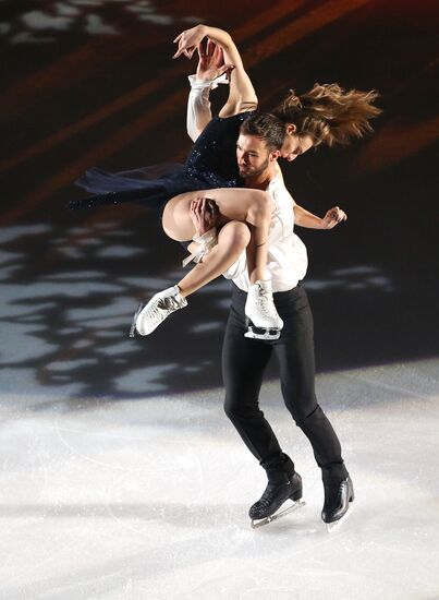 France Figure Skating Grand Prix Series Exhibition Gala