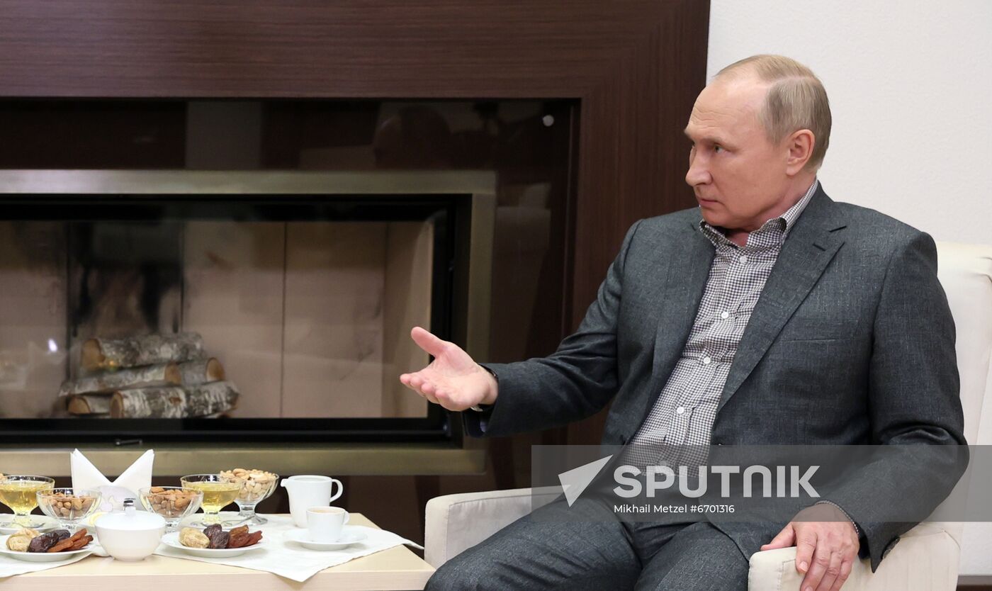 Russia Putin