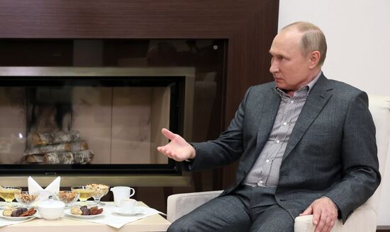 Russia Putin