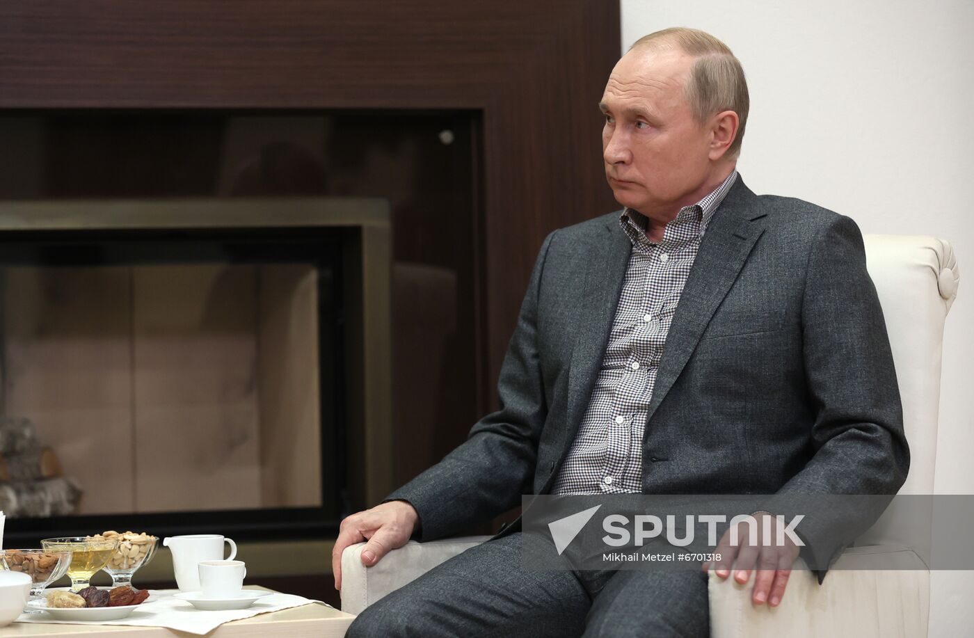 Russia Putin