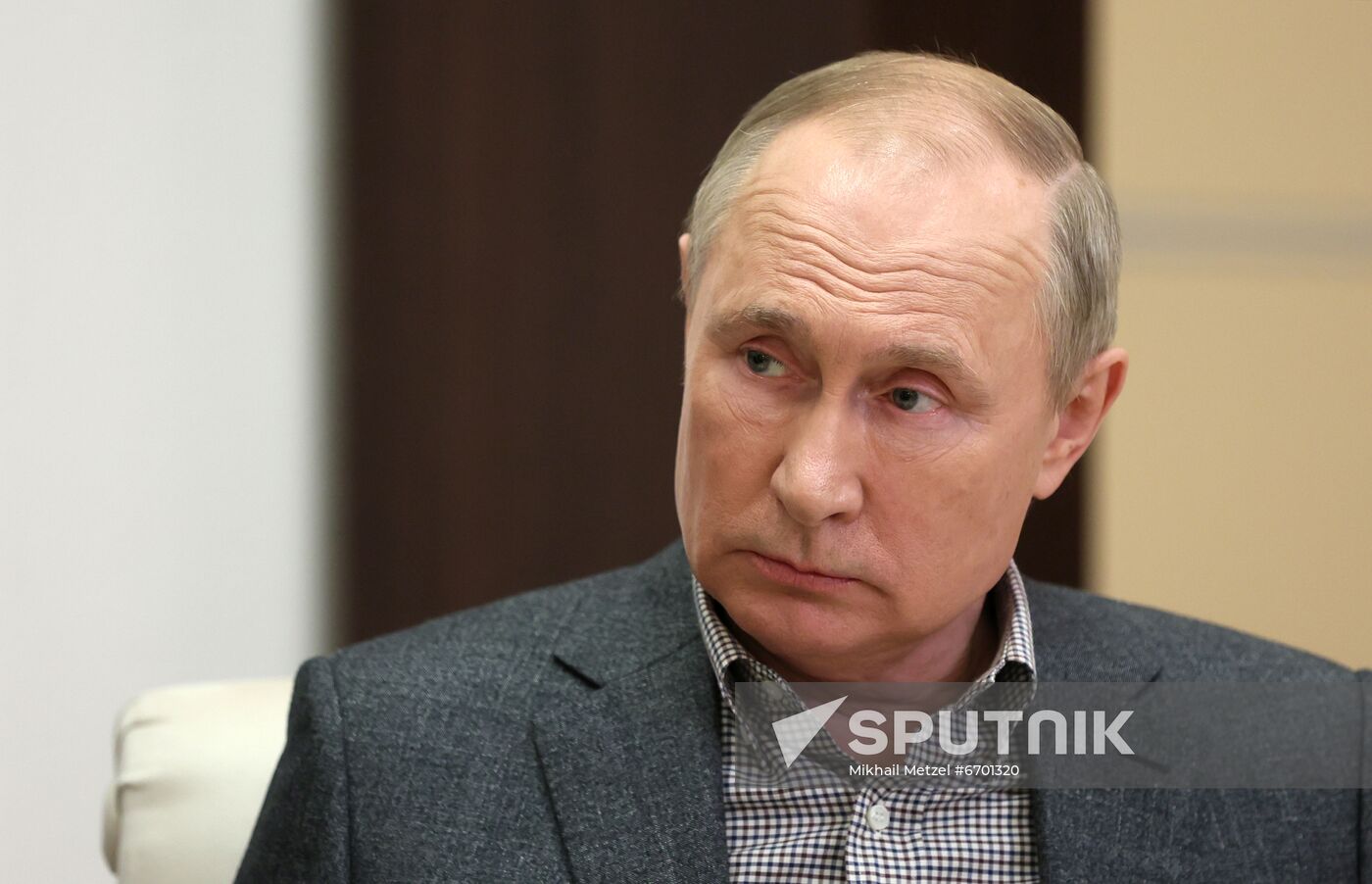 Russia Putin