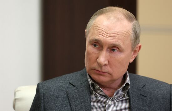 Russia Putin