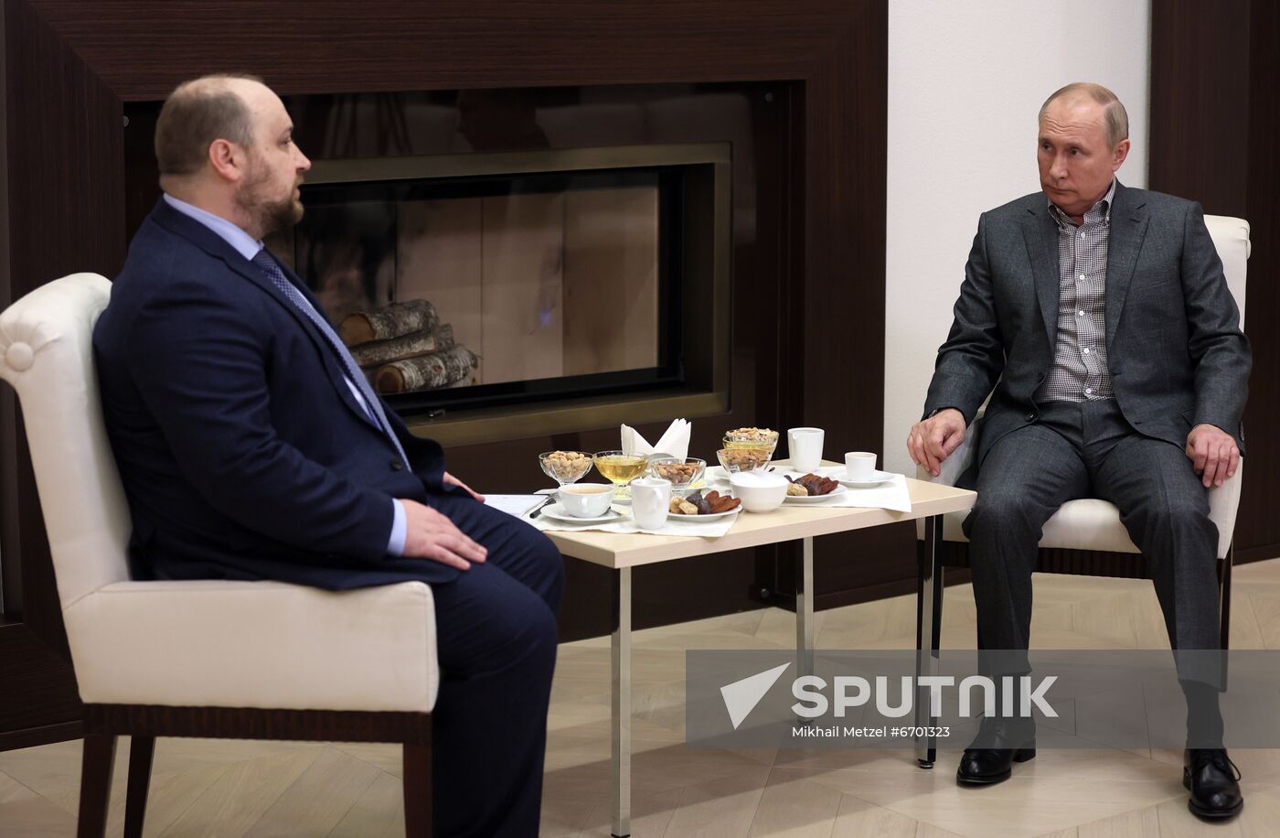 Russia Putin